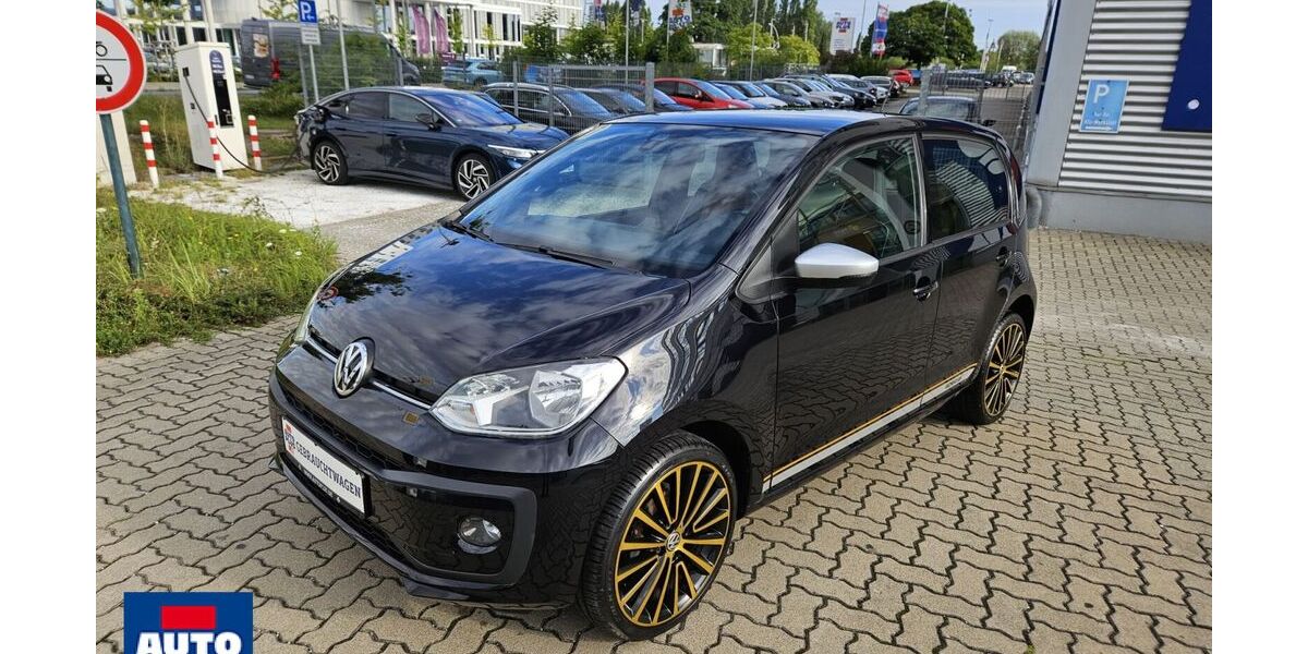 VW up! 134.000 km 8.799 &euro; Goslar 38644