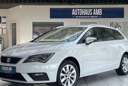 Seat Leon 114.846 km 11.900 &euro; Braunschweig 38122