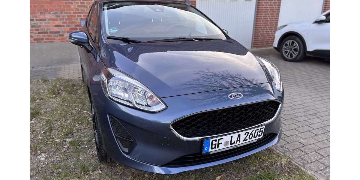 Ford Fiesta 34.522 km 10.750 &euro; Hillerse 38543