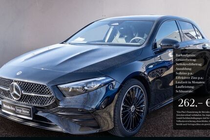 Mercedes-Benz A 250 13.389 km 38.101 &euro; Goslar 38644