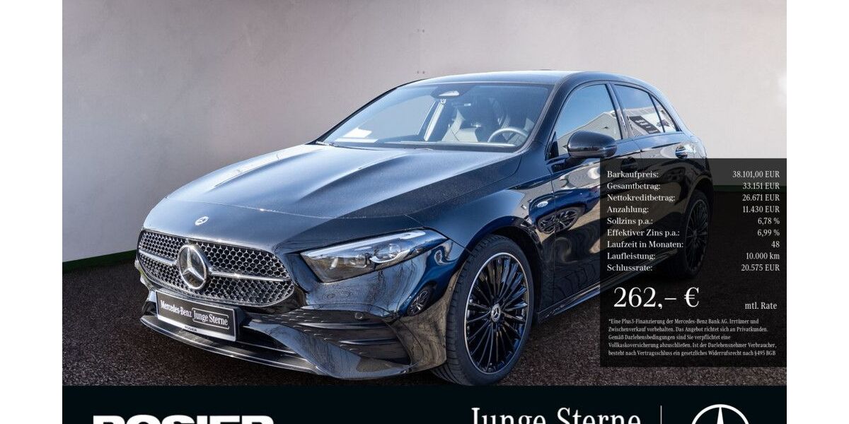 Mercedes-Benz A 250 13.389 km 38.101 &euro; Goslar 38644