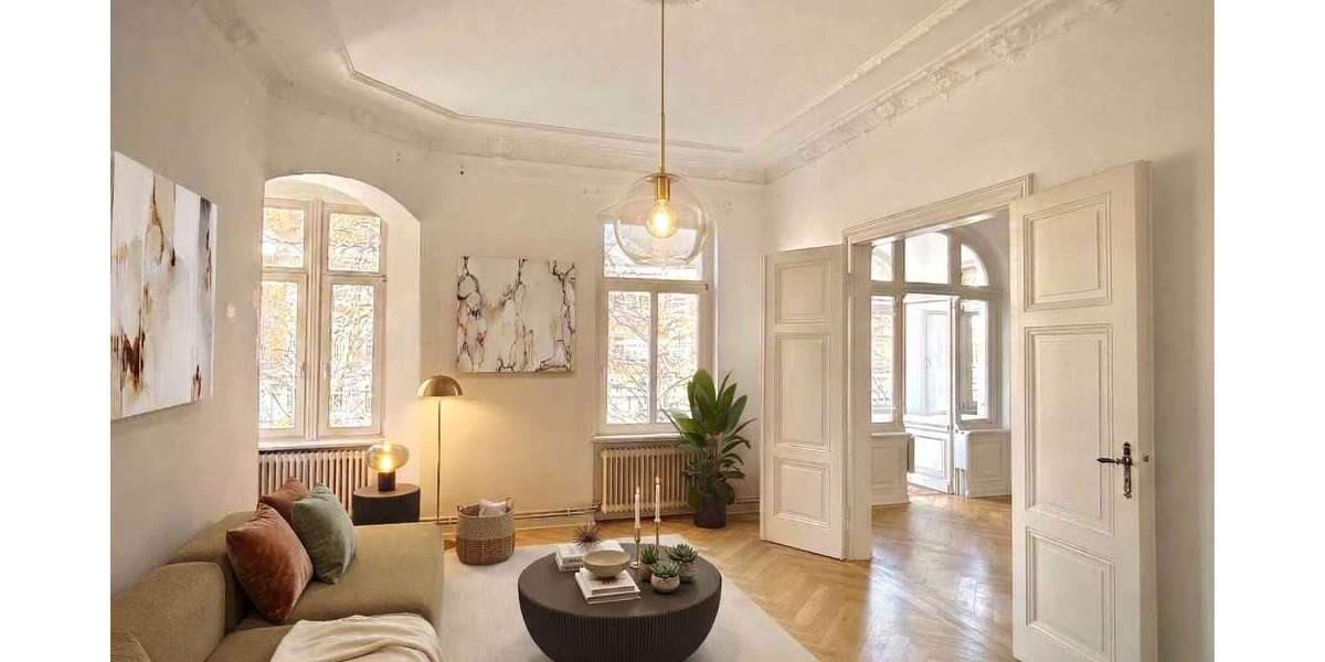 Etagenwohnung Braunschweig Östliches Ringgebiet - 7 Zimmer, 227 m&sup2;, 739.000&euro; | Angebot:26188184