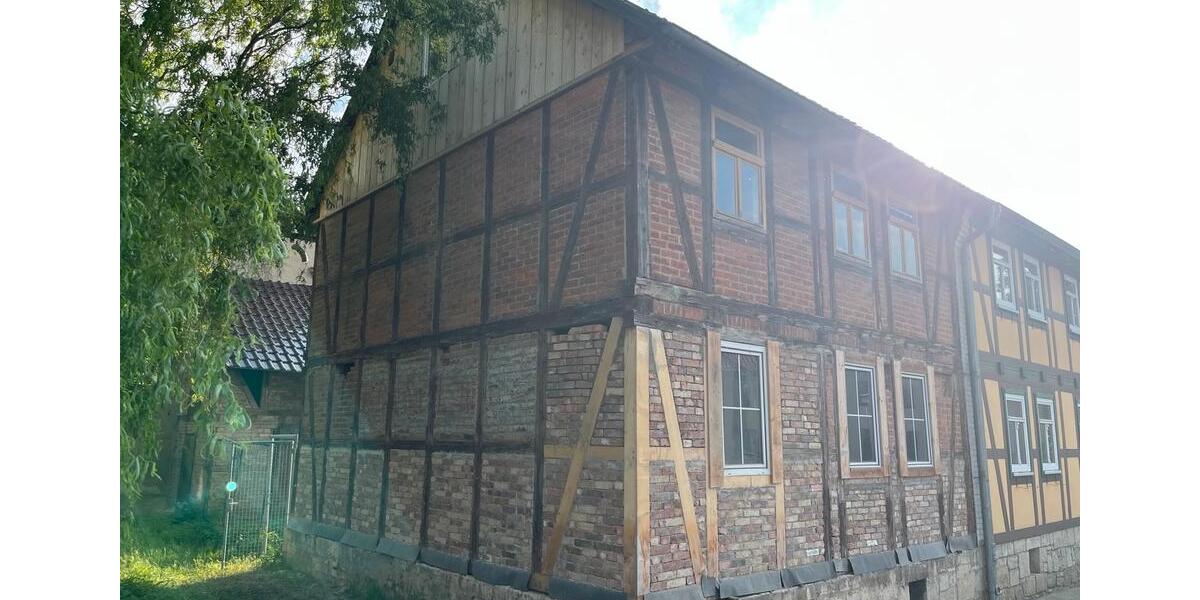 Doppelhaushälfte Osterwieck Dardesheim - 30.000&euro; | Angebot:20126140