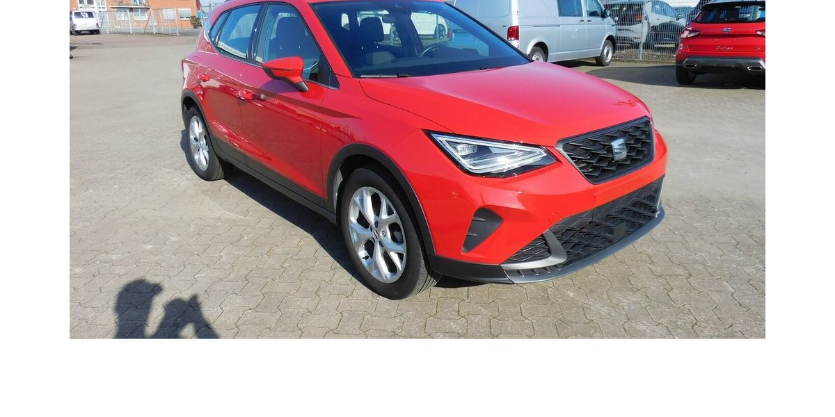 Seat Arona 1.0 FR-Line TSI BMT Navi Klima Alu 20.400 km 17.990 &euro; Vordorf 38533