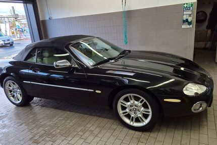 Jaguar XK8 166.000 km 14.700 &euro; Braunschweig 38124