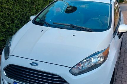 Ford Fiesta 105.200 km 4.300 &euro; Braunschweig 38110
