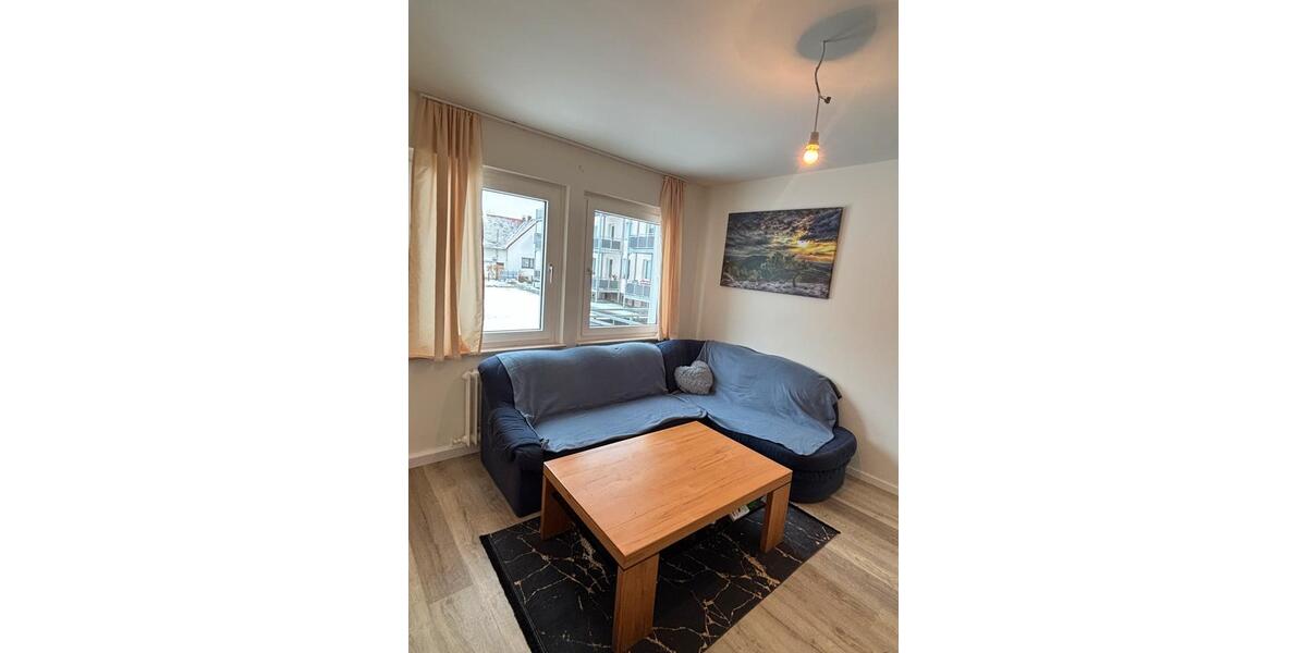 Erdgeschoßwohnung Wolfenbüttel Ahlum - 2 Zimmer, 29 m&sup2;, 495&euro; | Angebot:25994103