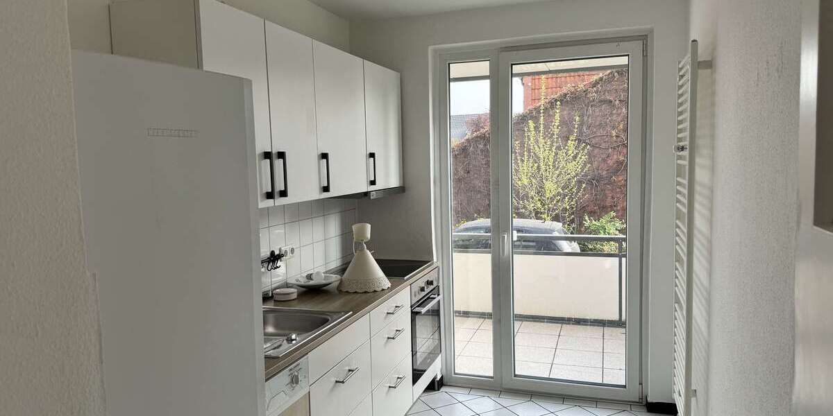 Etagenwohnung Braunschweig Wenden - 2 Zimmer, 56 m&sup2;, 610&euro; | Angebot:26161895