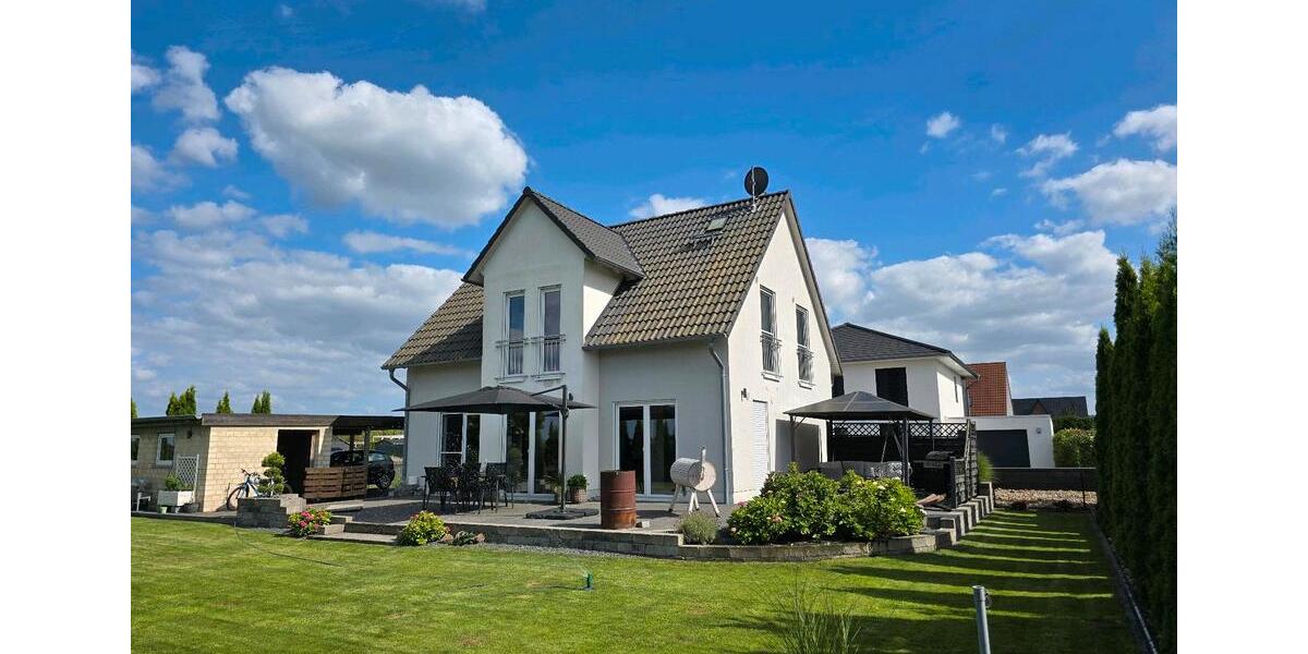 Einfamilienhaus Hillerse - 5 Zimmer, 121 m&sup2;, 429.000&euro; | Angebot:26101276