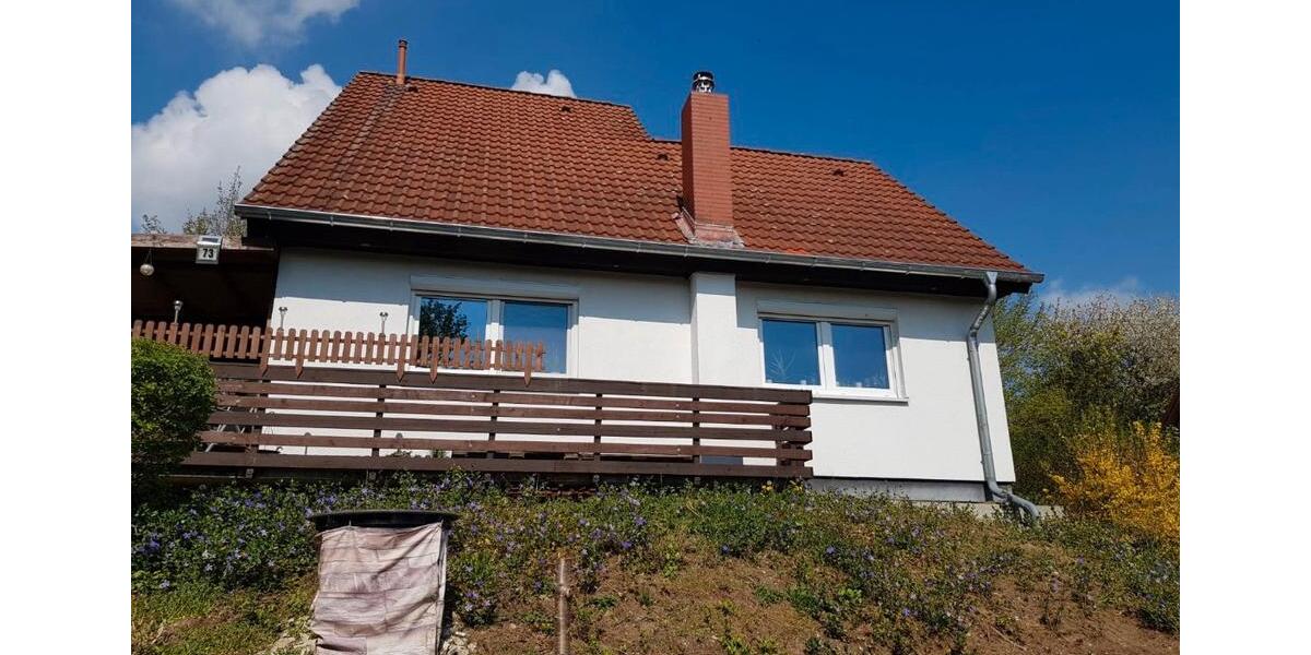 Einfamilienhaus Salzgitter Ortschaft Südost - 4 Zimmer, 100 m&sup2;, 1.200&euro; | Angebot:26673409