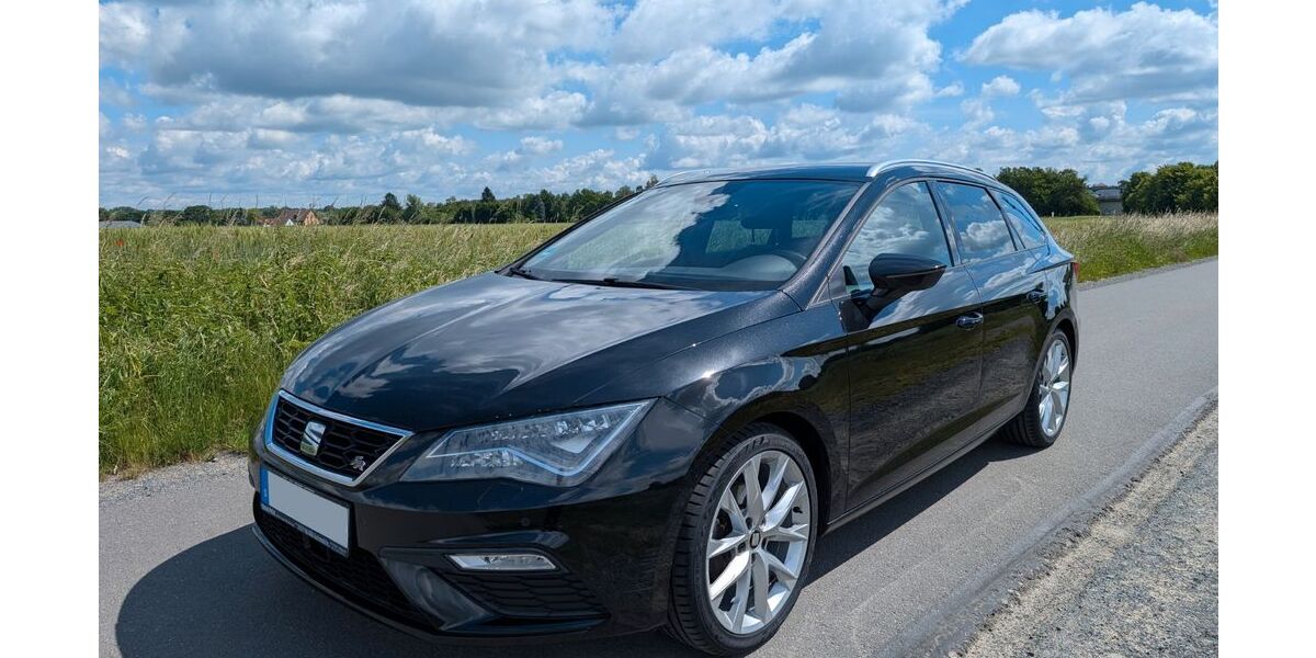 Seat Leon 98.300 km 13.900 &euro; Braunschweig 38114