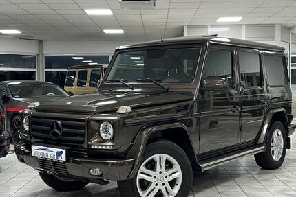 Mercedes-Benz G 350 222.375 km 45.990 &euro; Goslar 38644