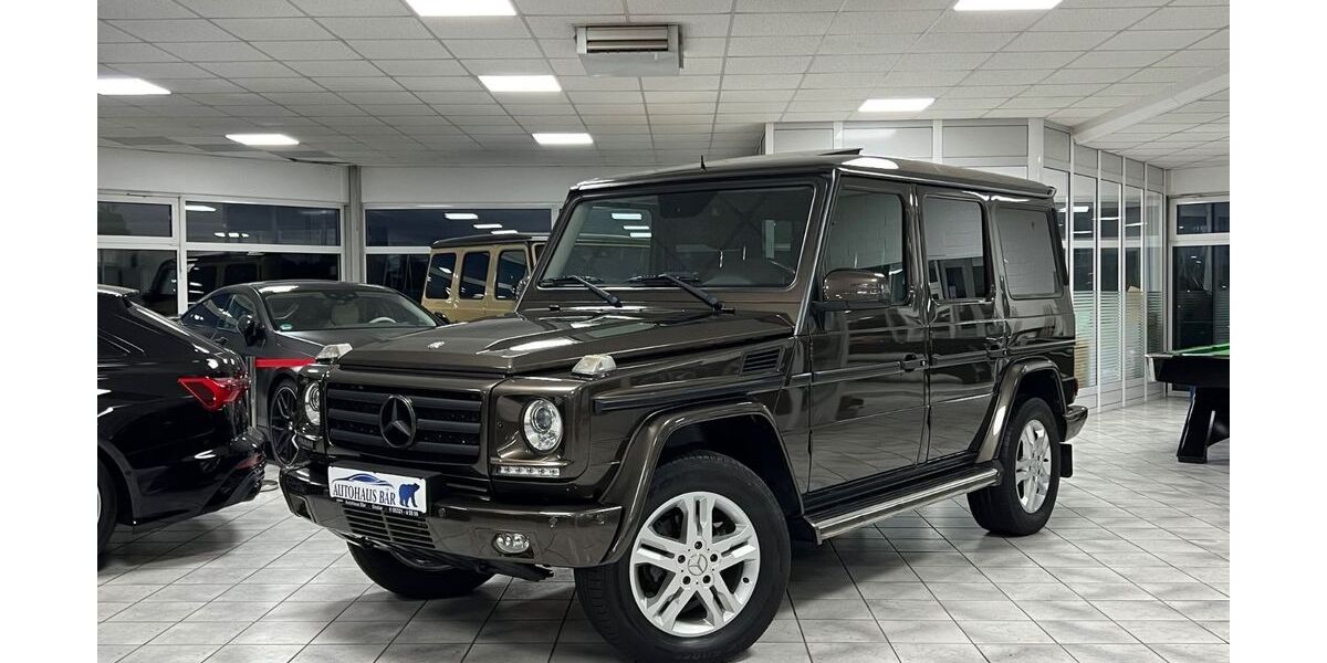 Mercedes-Benz G 350 222.375 km 45.990 &euro; Goslar 38644