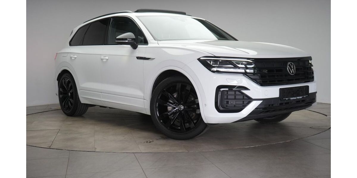 VW Touareg 100.000 km 43.890 &euro; Braunschweig 38110