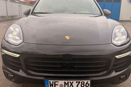 Porsche Cayenne 177.000 km 32.450 &euro; Adersheim 38304