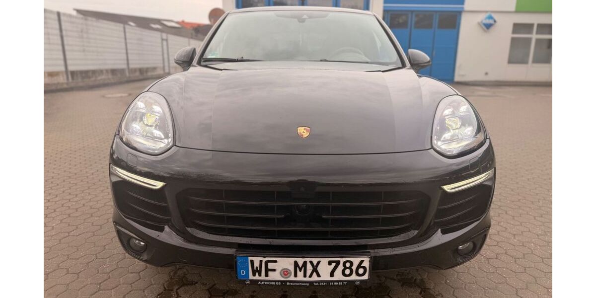 Porsche Cayenne 177.000 km 32.450 &euro; Adersheim 38304