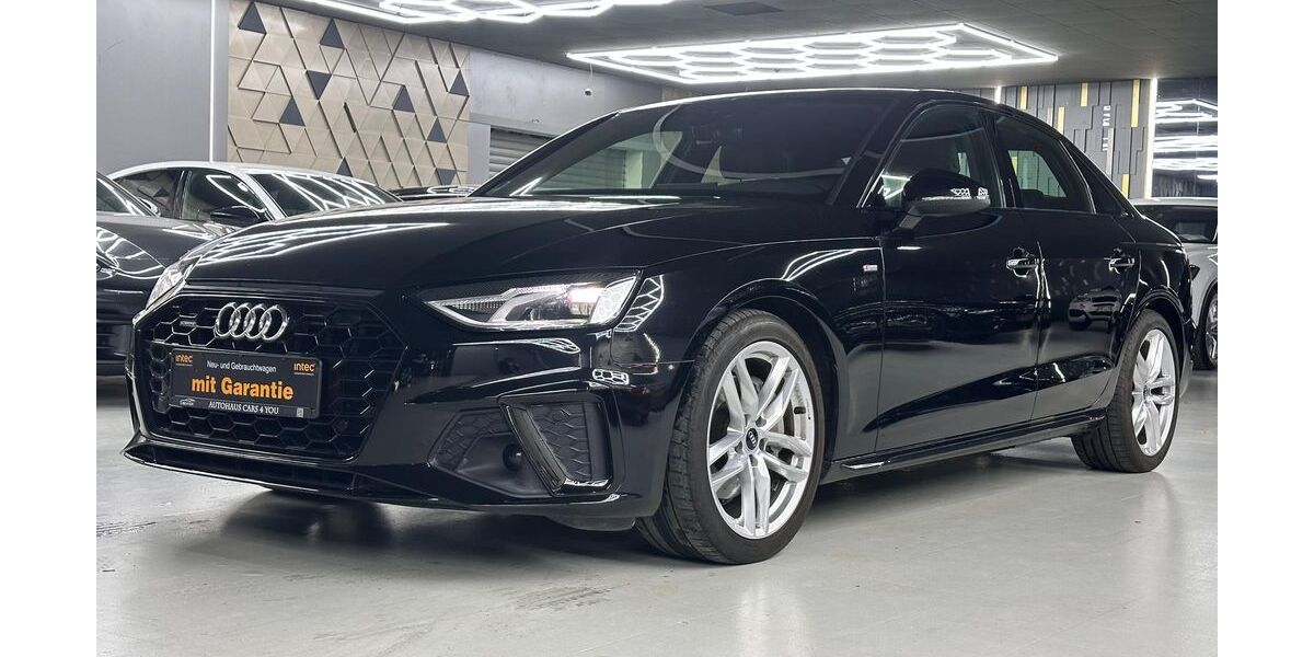 Audi A4 61.780 km 28.990 &euro; Peine 31226