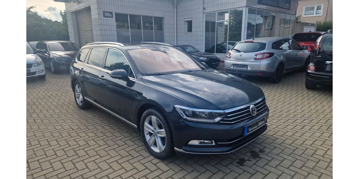 VW Passat Variant 178.000 km 18.499 &euro; Wolfenbüttel 38302
