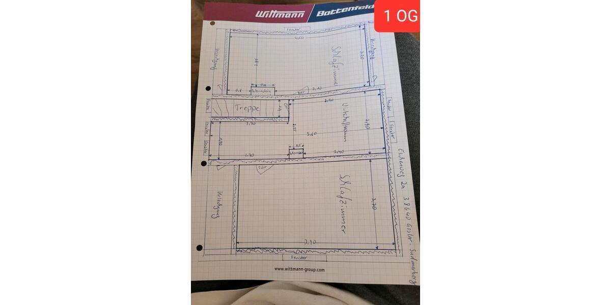 Einfamilienhaus Goslar - 4 Zimmer, 99 m&sup2;, 235.000&euro; | Angebot:27083450