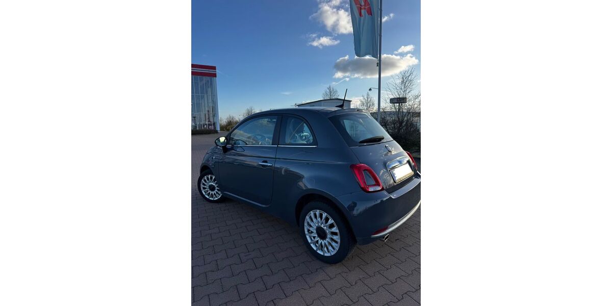 Fiat 500 51.900 km 11.500 &euro; Wolfenbüttel 38302