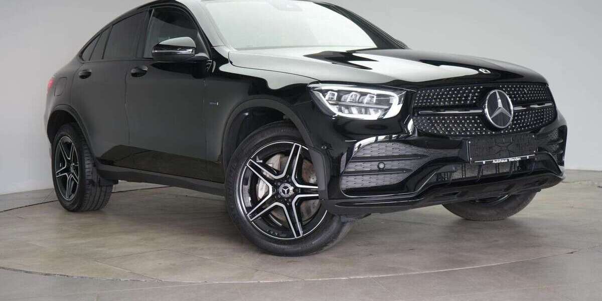 Mercedes-Benz GLC 300 69.000 km 44.990 &euro; Braunschweig 38110