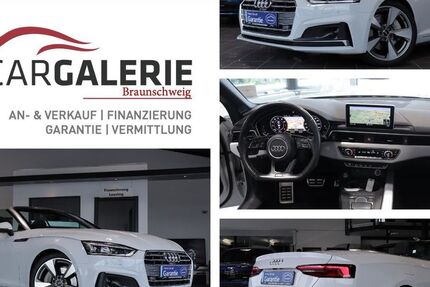 Audi A5 67.600 km 27.950 &euro; Braunschweig 38116