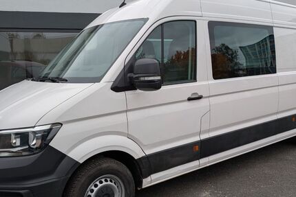 VW Crafter 165.500 km 22.890 &euro; Braunschweig 38112