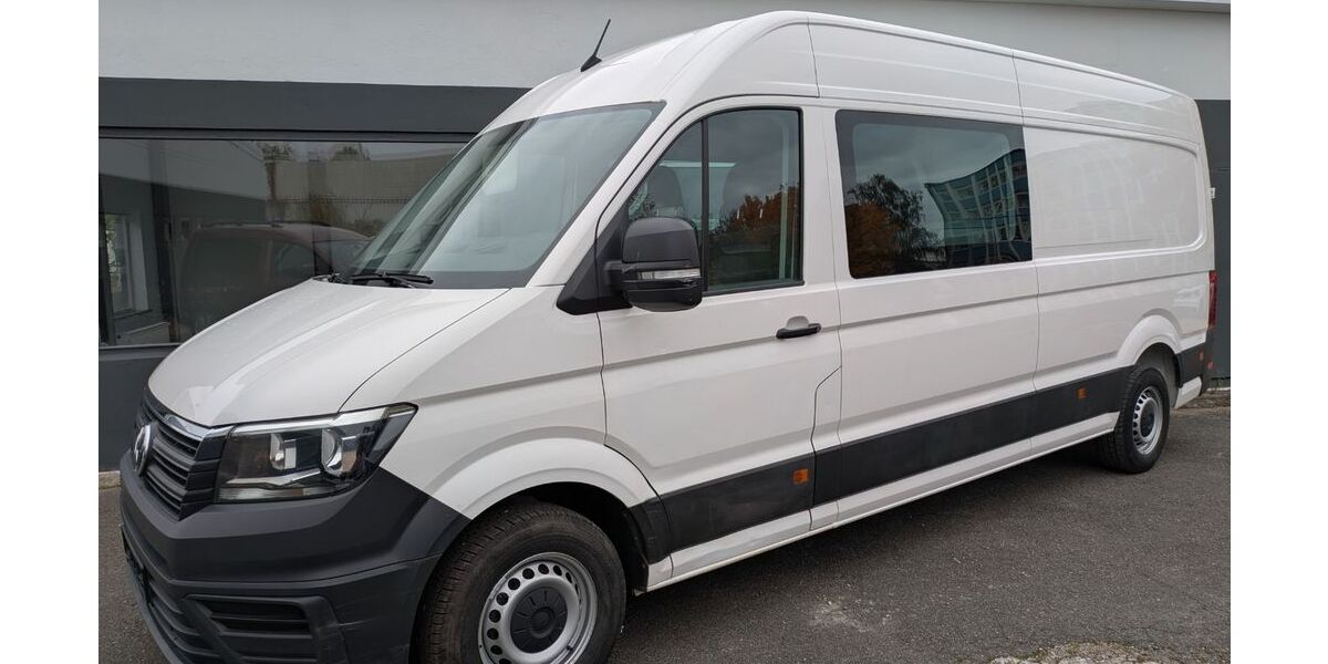 VW Crafter 165.500 km 22.890 &euro; Braunschweig 38112