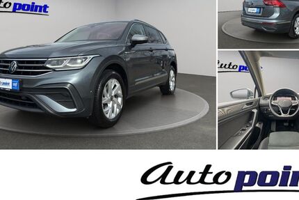 VW Tiguan Allspace 180.000 km 21.950 &euro; Goslar 38644