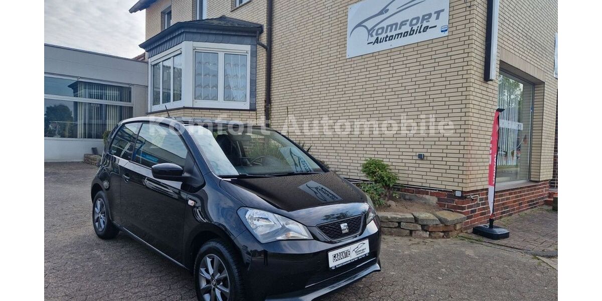 Seat Mii 86.720 km 5.799 &euro; Ilsede 31246