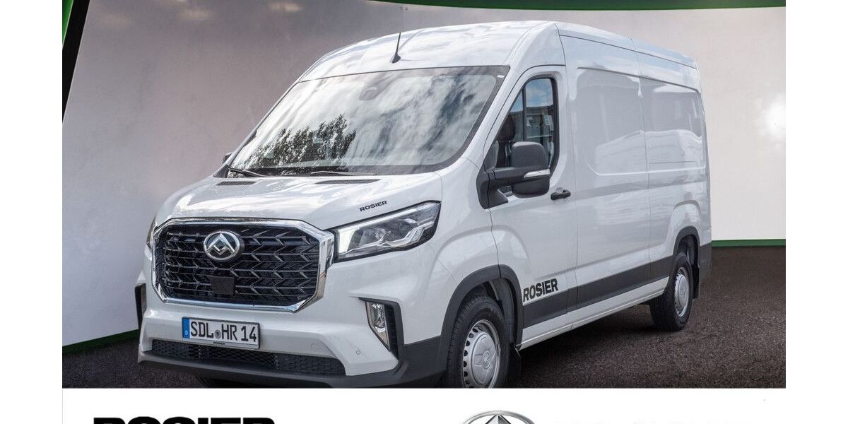 Maxus Deliver 9 5.000 km 31.990 &euro; Peine 31228