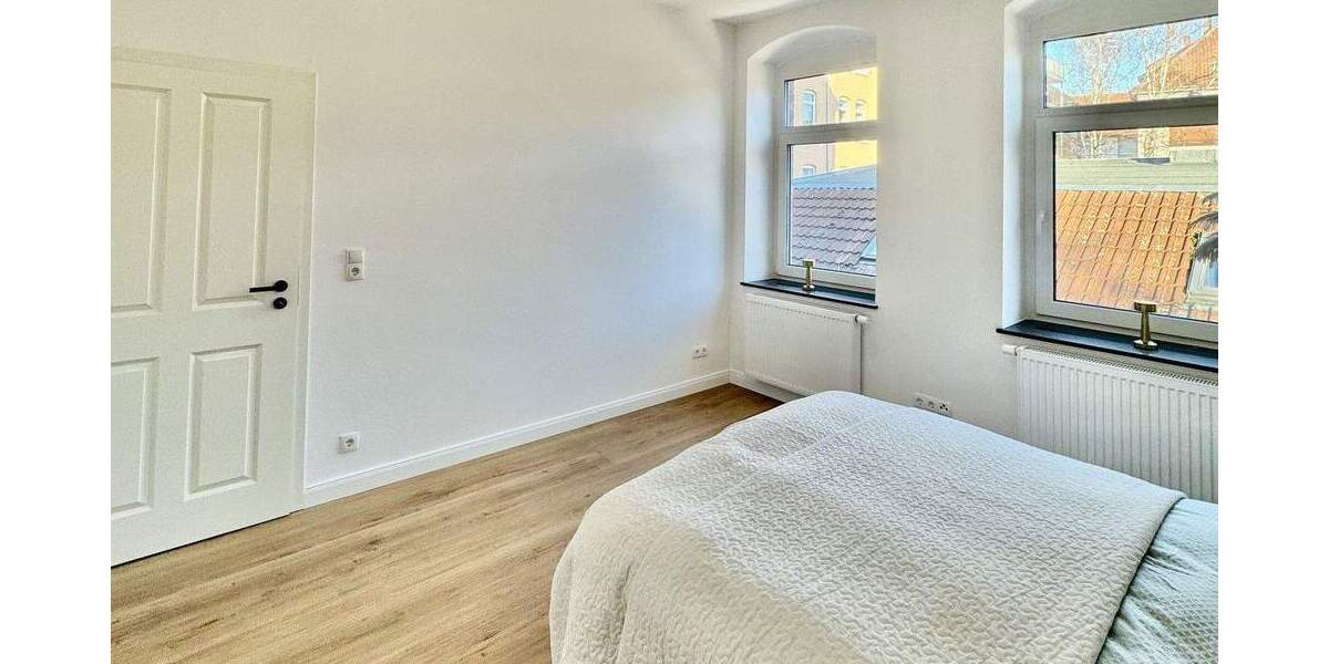 Etagenwohnung Braunschweig Nordstadt - 3 Zimmer, 60 m&sup2;, 239.000&euro; | Angebot:25724188