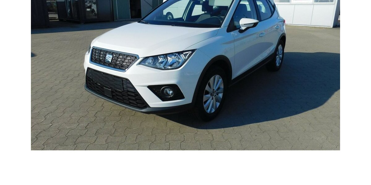 Seat Arona 1.0 Beats Style TSI BMT Klima Navi Alu 25.700 km 14.990 &euro; Vordorf 38533
