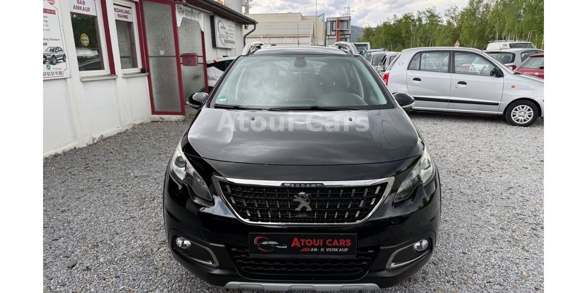 Peugeot 2008 99.749 km 7.499 &euro; Goslar 38644