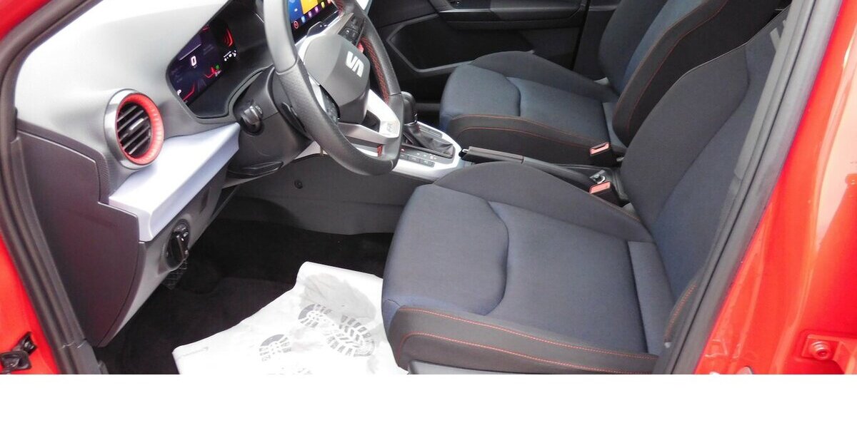 Seat Arona 1.0 FR-Line TSI BMT DSG Navi Klima Alu 14.600 km 17.990 &euro; Vordorf 38533