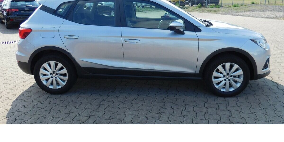 Seat Arona 1.0 Style TSI BMT Navi Klima 28.200 km 15.990 &euro; Vordorf 38533