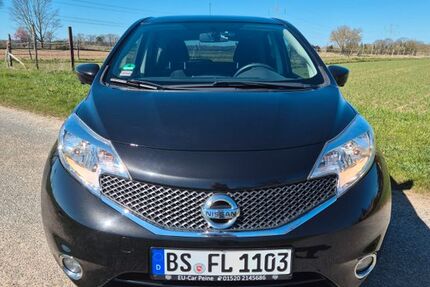 Nissan Note 15.000 km 10.000 &euro; Wendeburg 38176