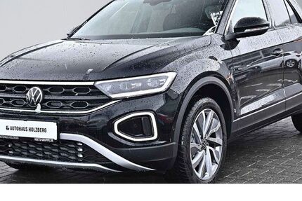 VW T-Roc 9.000 km 36.890 &euro; Braunschweig 38114