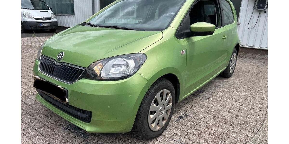 Skoda Citigo 134.300 km 3.490 &euro; Lengede 38268