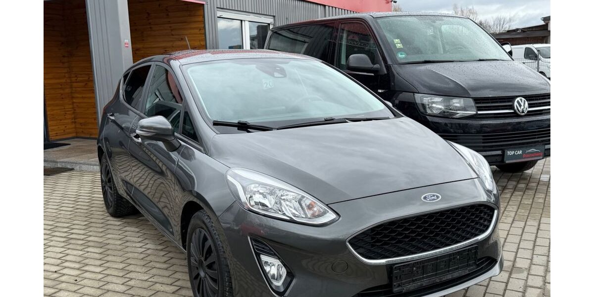 Ford Fiesta 160.000 km 6.790 &euro; Braunschweig 38110