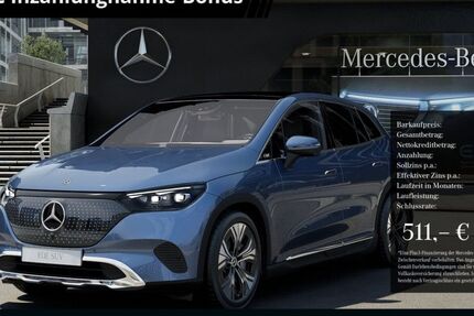 Mercedes-Benz EQE SUV 4.774 km 67.890 &euro; Goslar 38644