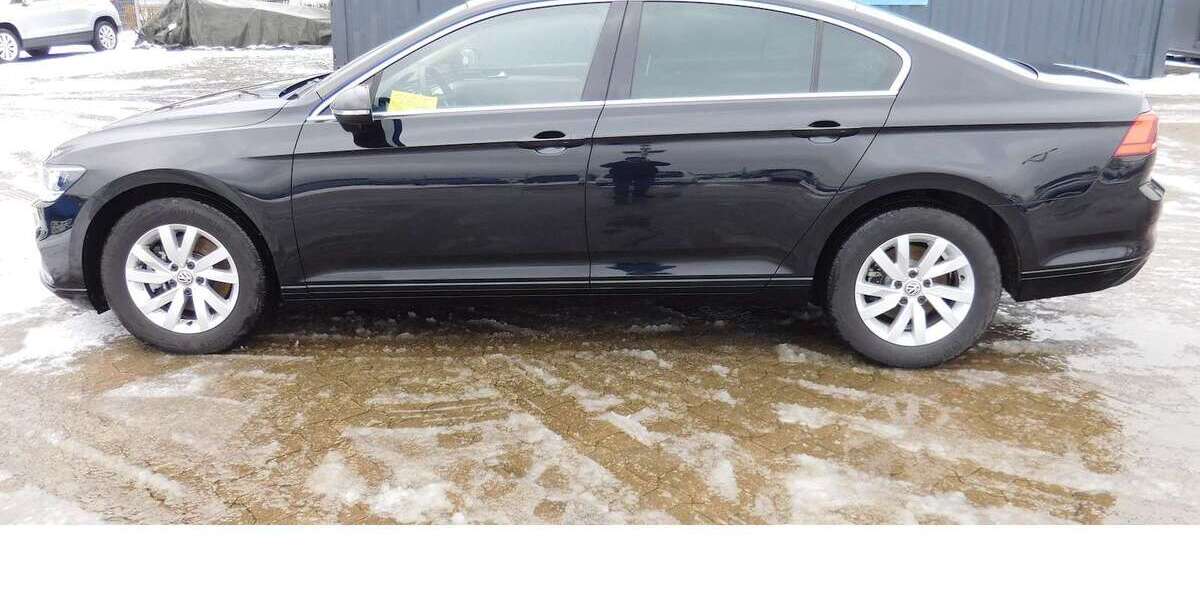 VW Passat 36.500 km 22.990 &euro; Vordorf 38533