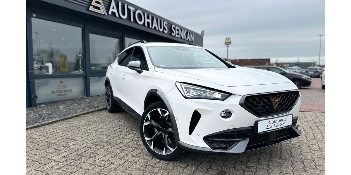 Cupra Formentor 32.498 km 24.990 &euro; Peine 31228