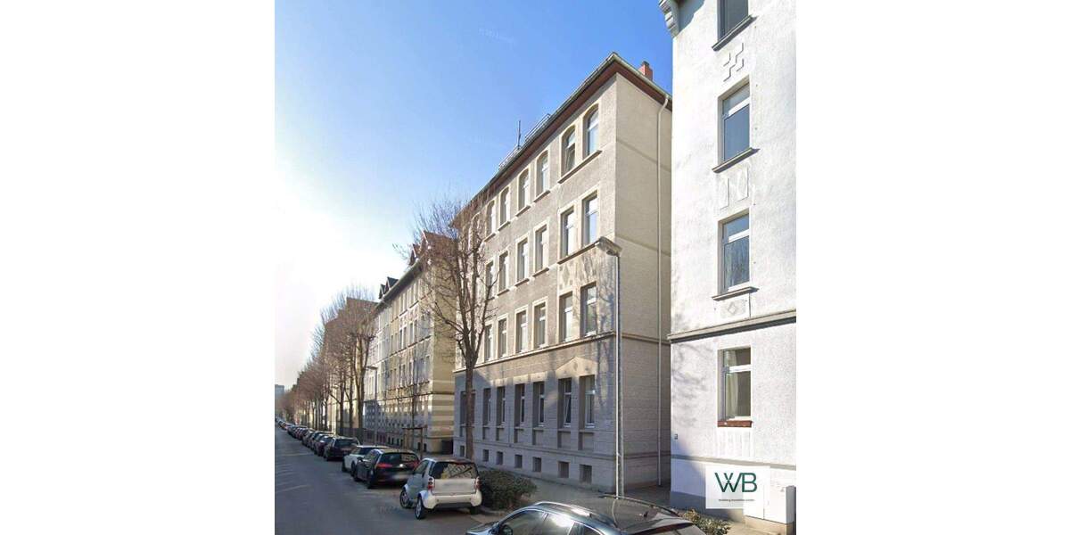 Etagenwohnung Braunschweig Östliches Ringgebiet - 4 Zimmer, 93 m&sup2;, 329.000&euro; | Angebot:25673497