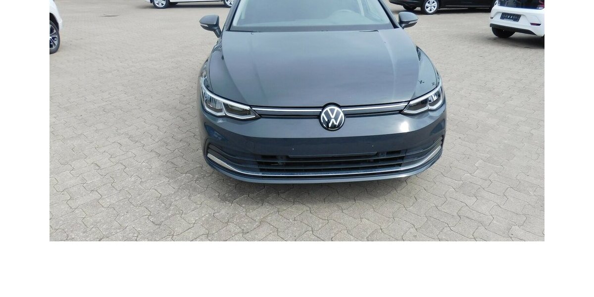 VW Golf III 1.0 Life Move TSI BMT Klima Navi Alu 59.100 km 17.390 &euro; Vordorf 38533
