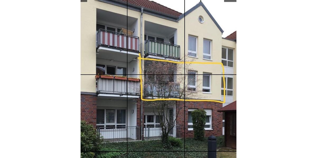Etagenwohnung Salzgitter - 2 Zimmer, 50 m&sup2;, 140.000&euro; | Angebot:25393927