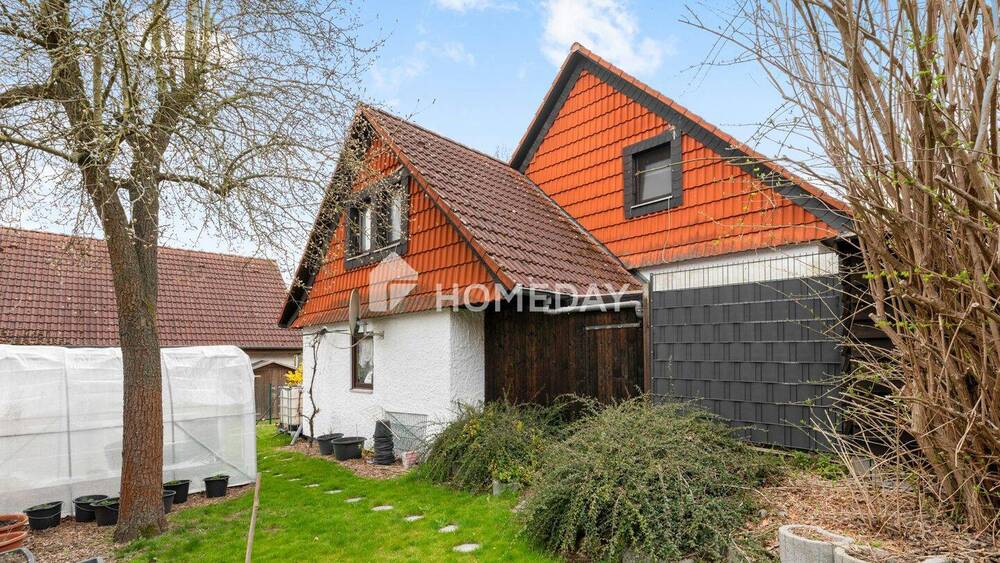 Einfamilienhaus Salzgitter Bad - 4 Zimmer, 85 m&sup2;, 117.234&euro; | Angebot:26065452