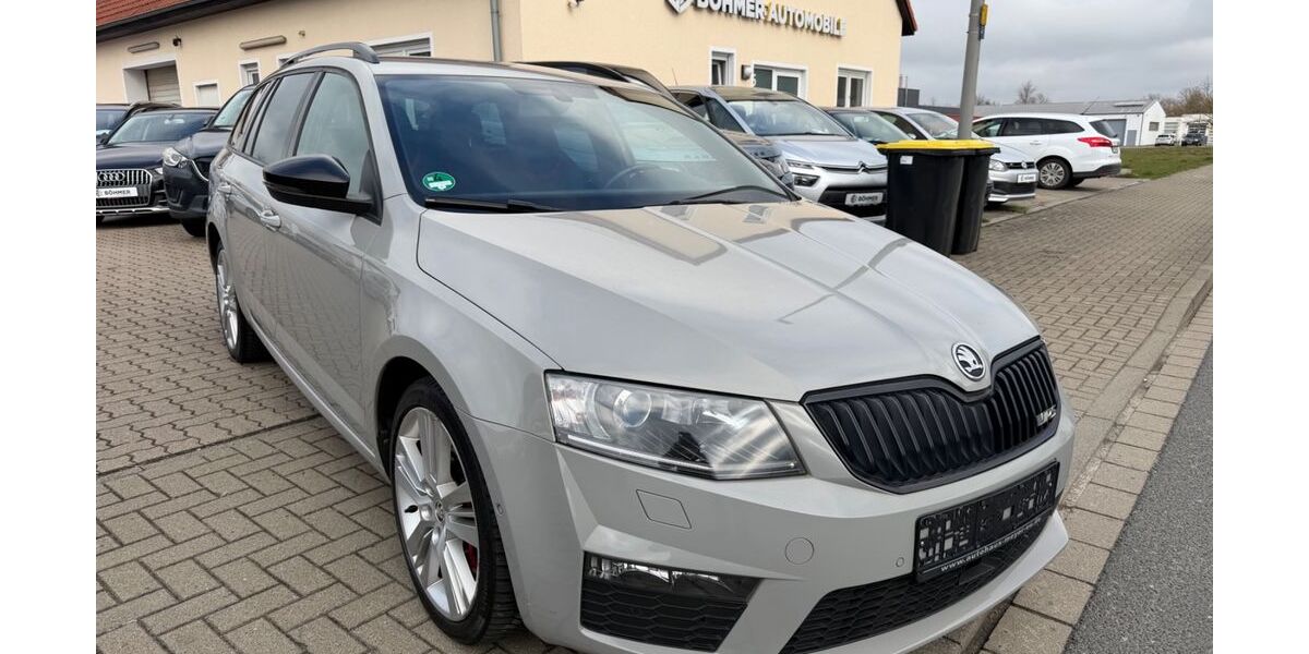 Skoda Octavia 206.000 km 11.900 &euro; Salzgitter 38229