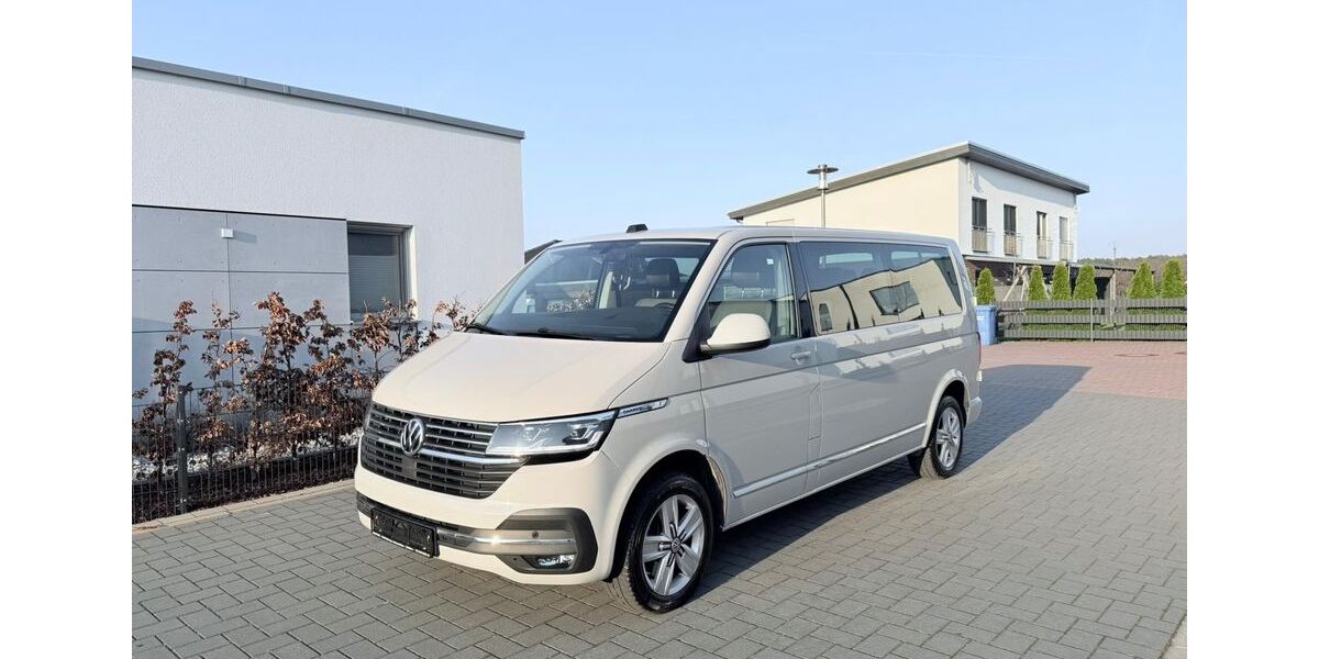 VW T6 Caravelle 241.000 km 25.900 &euro; Salzgitter 38226