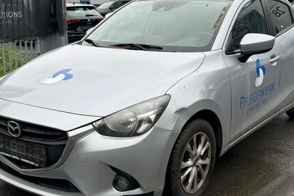 Mazda 2 204.452 km 4.990 &euro; Braunschweig 38122